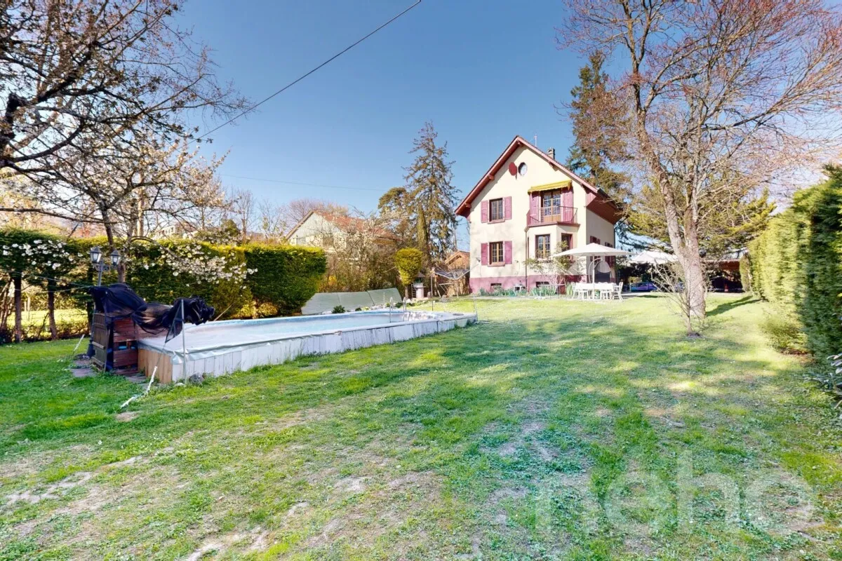 Le Lignon for sale Single house Switzerland - cChic-immoHub your real estate portal