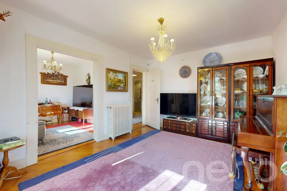 Le Lignon for sale Single house Switzerland - cChic-immoHub your real estate portal