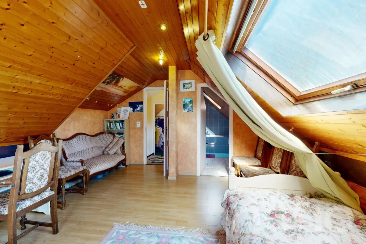 Le Lignon for sale Single house Switzerland - cChic-immoHub your real estate portal