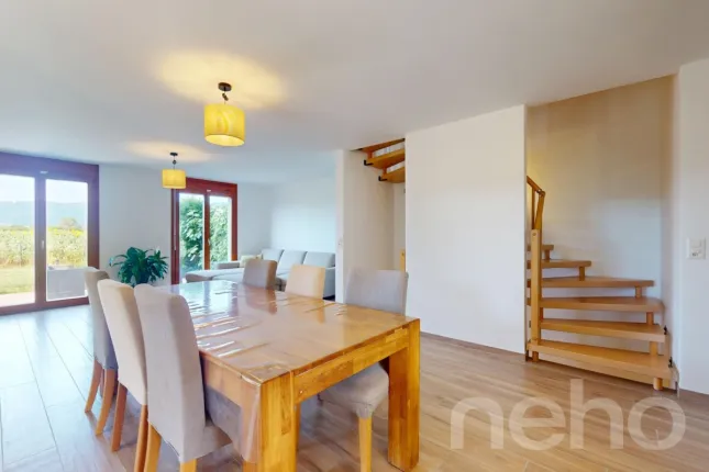 Casa in vendita a Chancy (4)