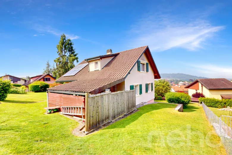 Haus zu verkaufen in Montagny-la-Ville - Einfamilienhaus zu verkaufen in Montagny-la-Ville, 6.5 Zimmer, 200 m2 - Smart Propylaia (3)