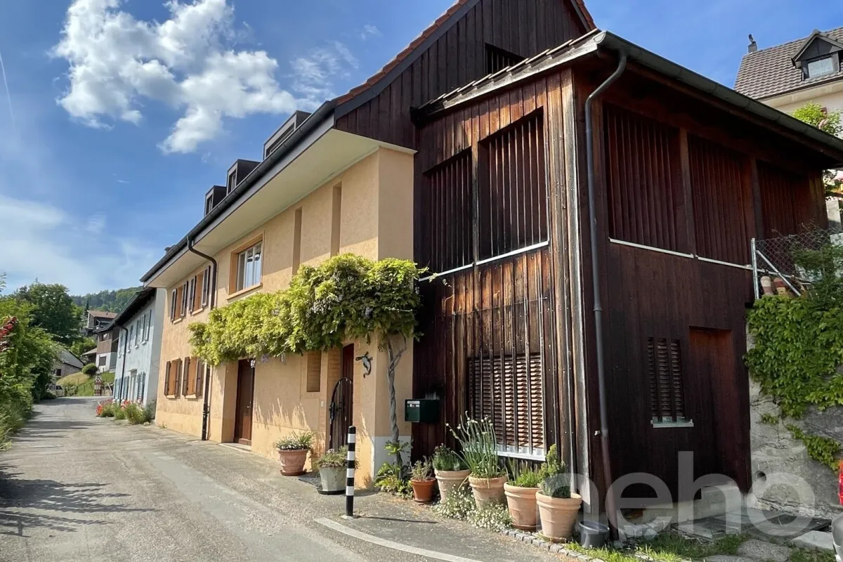 In vendita   Svizzera - 
cChic-immoHub Il vostro portale immobiliare