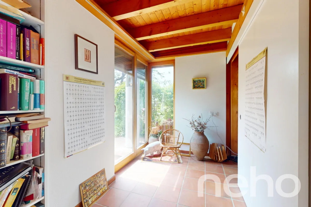 Riehen à vendre Maison individuelle Suisse - cChic-immoHub votre portail immobilier