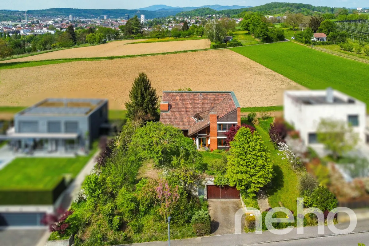 Riehen à vendre Maison individuelle Suisse - cChic-immoHub votre portail immobilier