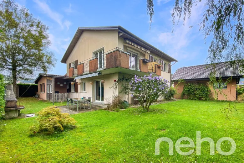 Casa in vendita a Berlens - Casa plurifamiliare in vendita a Berlens, 8 locali, 174 m2 - Smart Propylaia (3)