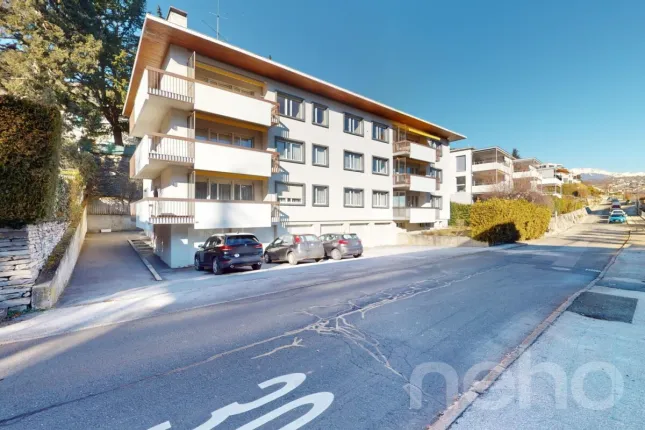 Appartement à vendre à Sion (3)