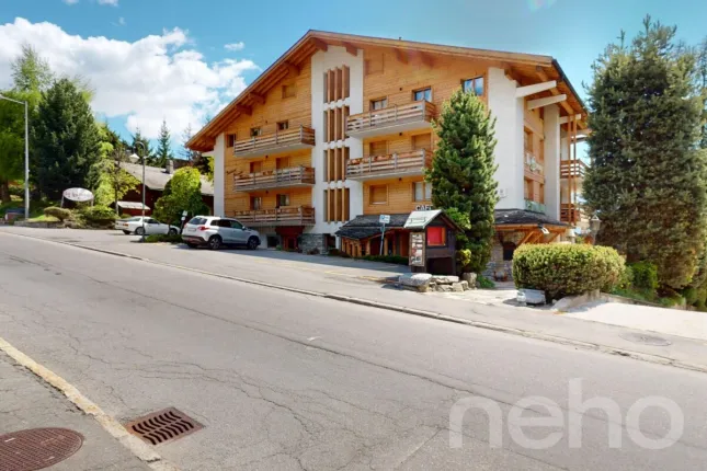 Wohnung zu verkaufen in Verbier