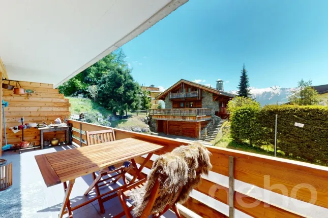 Wohnung zu verkaufen in Verbier (3)