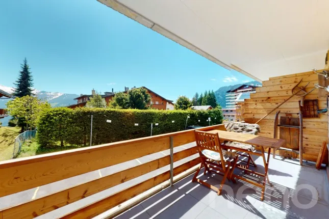 Wohnung zu verkaufen in Verbier (9)