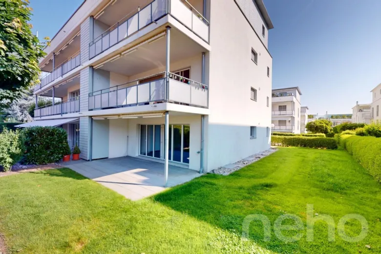 Appartamento in vendita a Killwangen - Smart Propylaia (2)