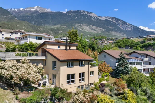 House for sale in Veyras (3)