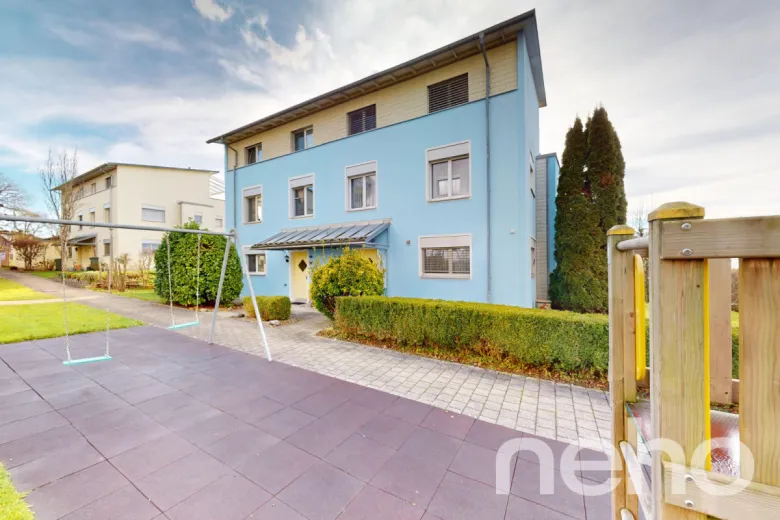Casa in vendita a Tagelswangen - Smart Propylaia (2)