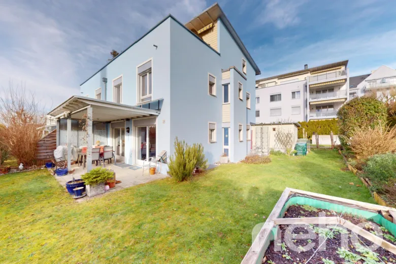 Casa in vendita a Tagelswangen - Casa gemellata in vendita a Tagelswangen, 6.5 locali, 164 m2 - Smart Propylaia (3)
