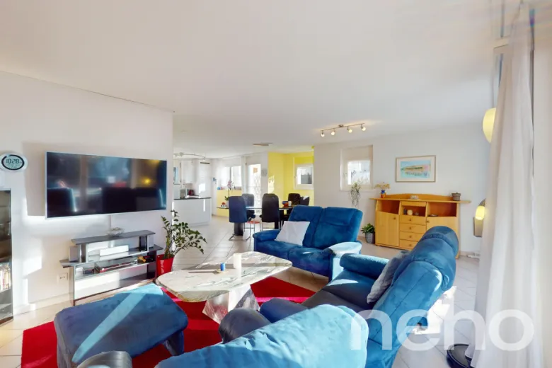Casa in vendita a Tagelswangen - Casa gemellata in vendita a Tagelswangen, 6.5 locali, 164 m2 - Smart Propylaia (9)