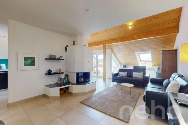 Appartement à vendre à La Chaux-de-Fonds (2)