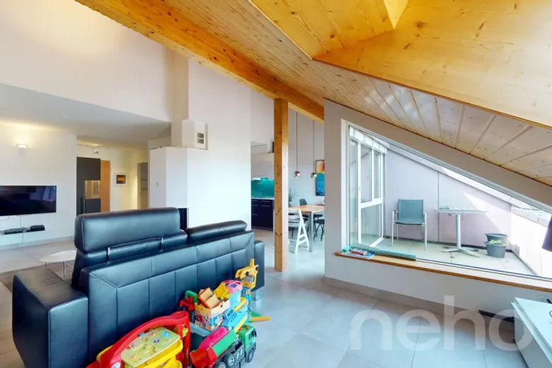 Appartamento in vendita a La Chaux-de-Fonds - Appartamento in vendita a La Chaux-de-Fonds, 4.5 locali, 109 m2 - Smart Propylaia (3)