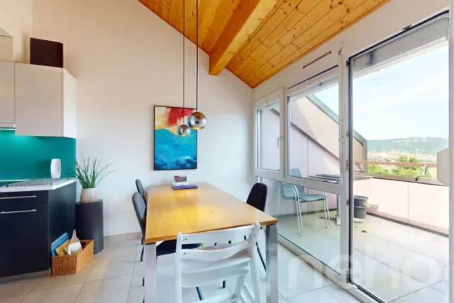 Appartement à vendre à La Chaux-de-Fonds (4)