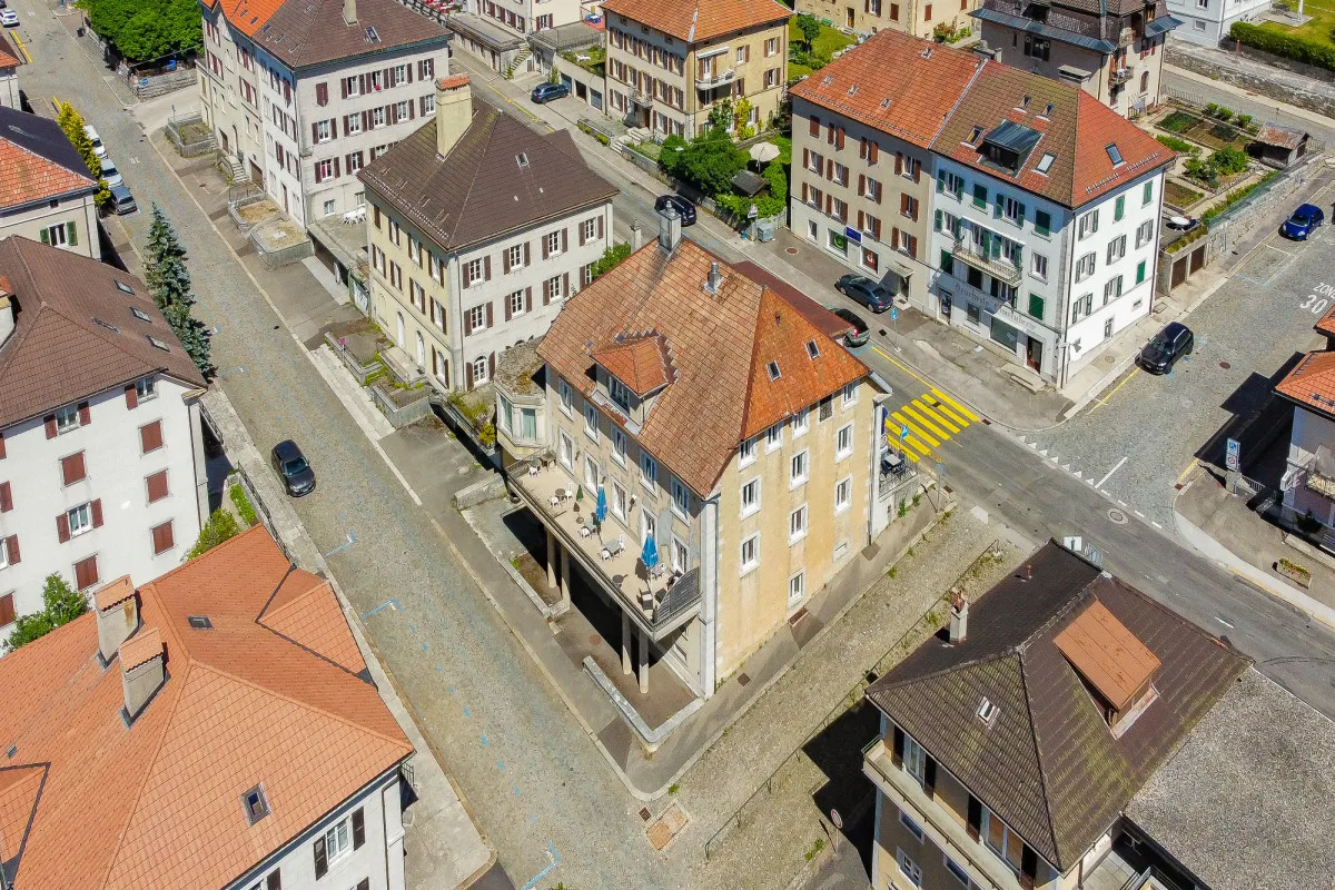 In vendita   Svizzera - 
cChic-immoHub Il vostro portale immobiliare