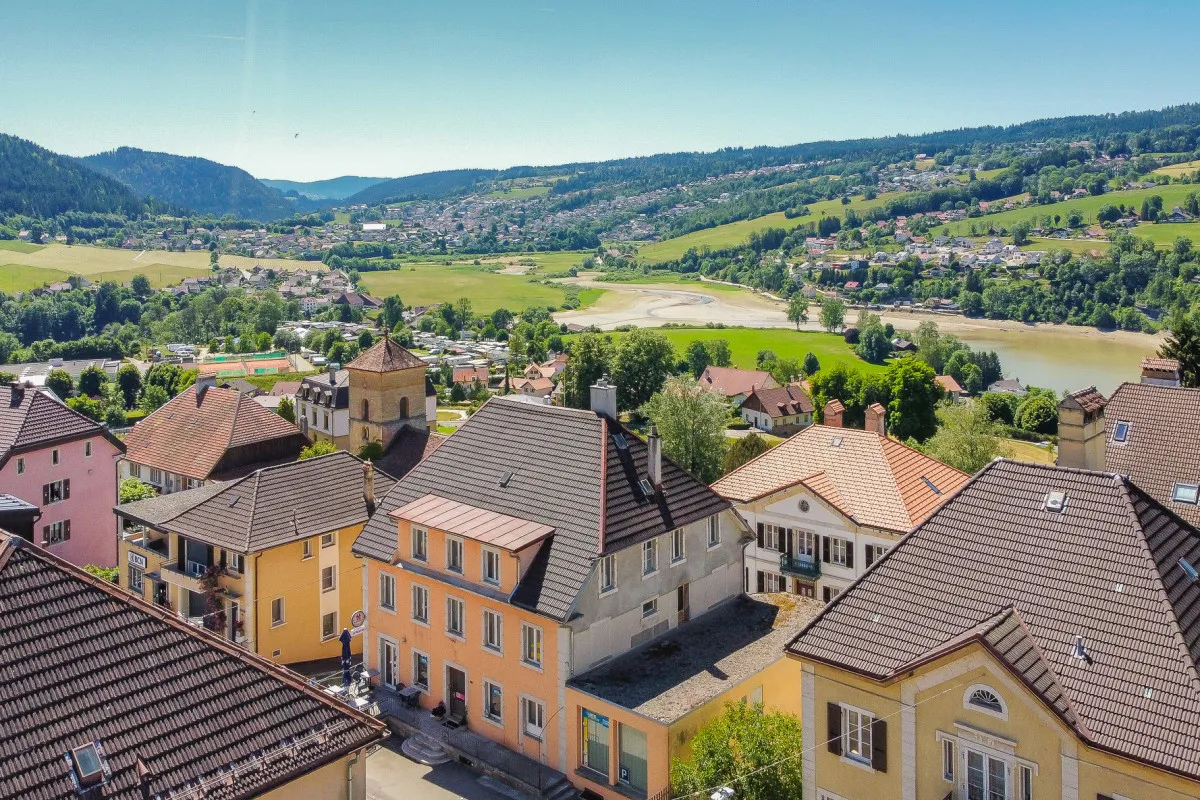 In vendita   Svizzera - 
cChic-immoHub Il vostro portale immobiliare