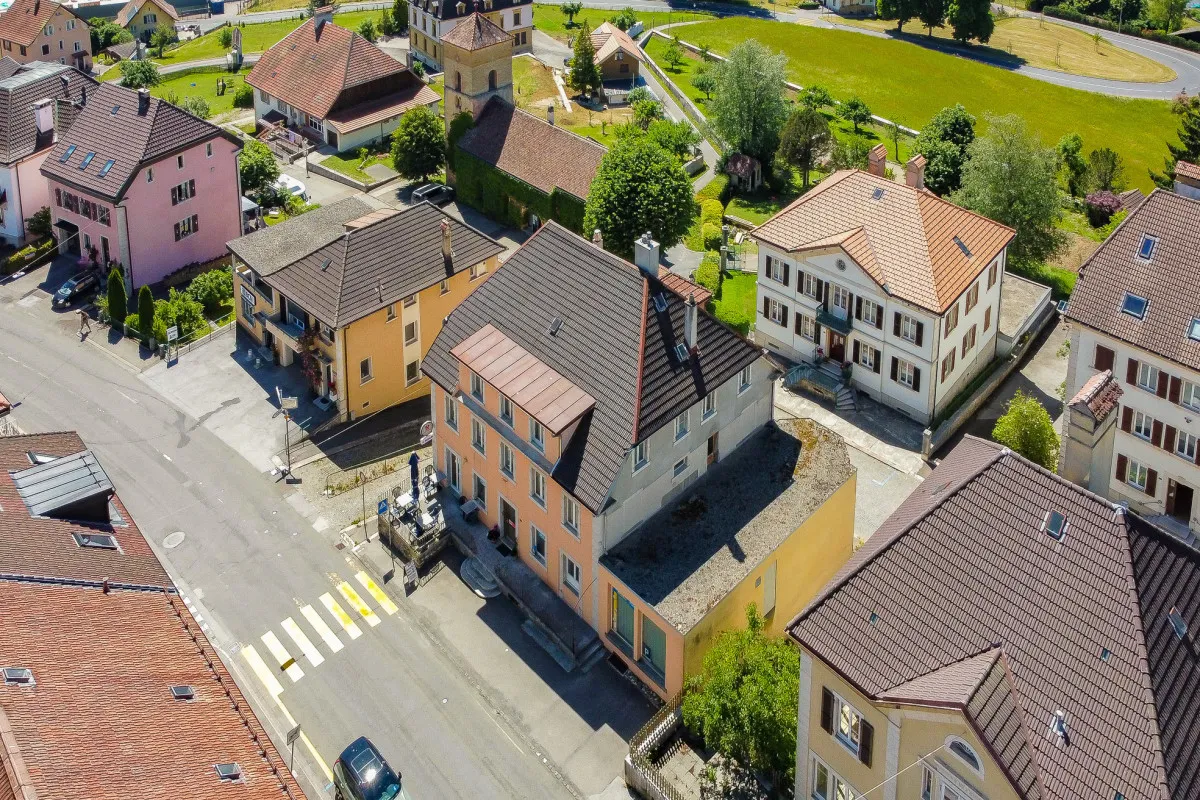 In vendita   Svizzera - 
cChic-immoHub Il vostro portale immobiliare
