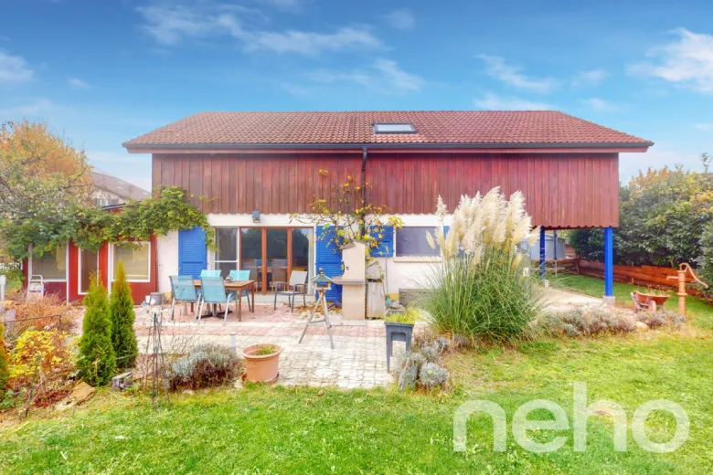 Casa in vendita a Lamboing - Casa unifamiliare in vendita a Lamboing, 5 locali, 124 m2 - Smart Propylaia (3)