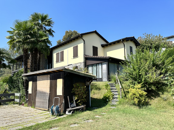 Maison à vendre à Novaggio