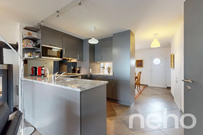 In vendita Casa bifamiliare Bouveret Svizzera - collaborazione con il portale immobiliare Smart-Propylaia