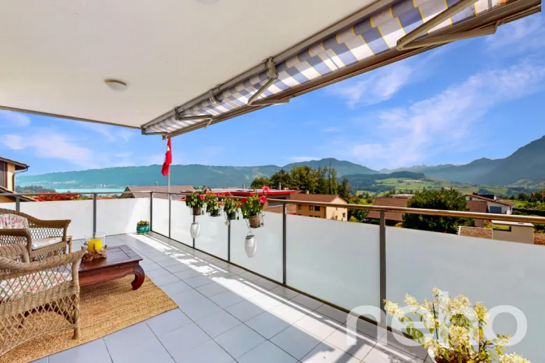 Appartamento in vendita a Meierskappel - Appartamento in vendita a Meierskappel, 5.5 locali, 142 m2 - Smart Propylaia (3)