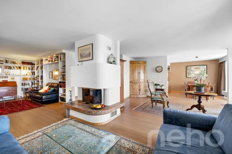 Appartamento in vendita a Belmont-sur-Lausanne - Terrazza appartamento in vendita a Belmont-sur-Lausanne, 5.5 locali, 146 m2 - Smart Propylaia (3)