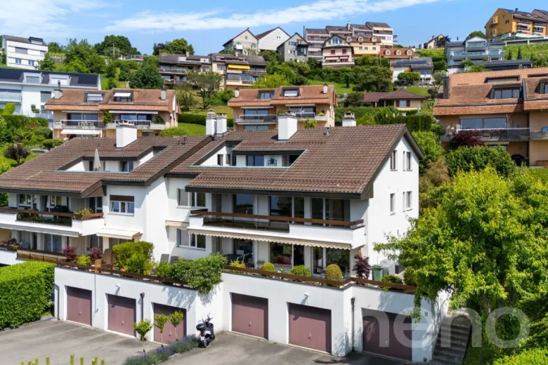 Appartamento in vendita a Belmont-sur-Lausanne - Terrazza appartamento in vendita a Belmont-sur-Lausanne, 5.5 locali, 146 m2 - Smart Propylaia (9)