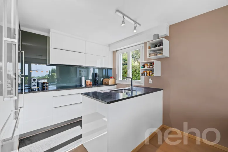 Appartamento in vendita a Belmont-sur-Lausanne - Terrazza appartamento in vendita a Belmont-sur-Lausanne, 5.5 locali, 146 m2 - Smart Propylaia (12)