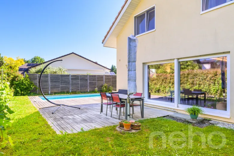 Casa in vendita a Trélex - Casa unifamiliare in vendita a Trélex, 6.5 locali, 270 m2 - Smart Propylaia (3)