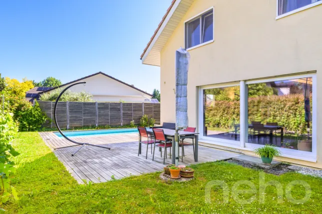 Haus zu verkaufen in Trélex (3)