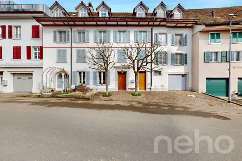For sale Hallau Apartment Switzerland - cChic-immoHub your real estate portal