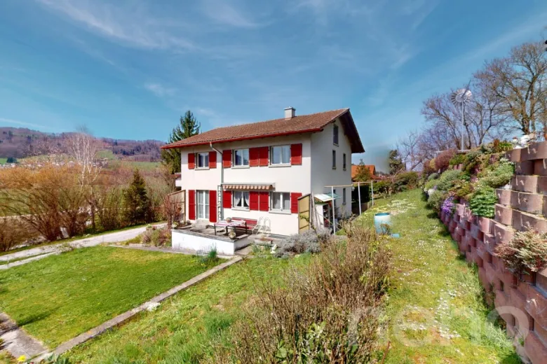 A vendre Belp Maison individuelle Suisse - cChic-immoHub votre portail immobilier