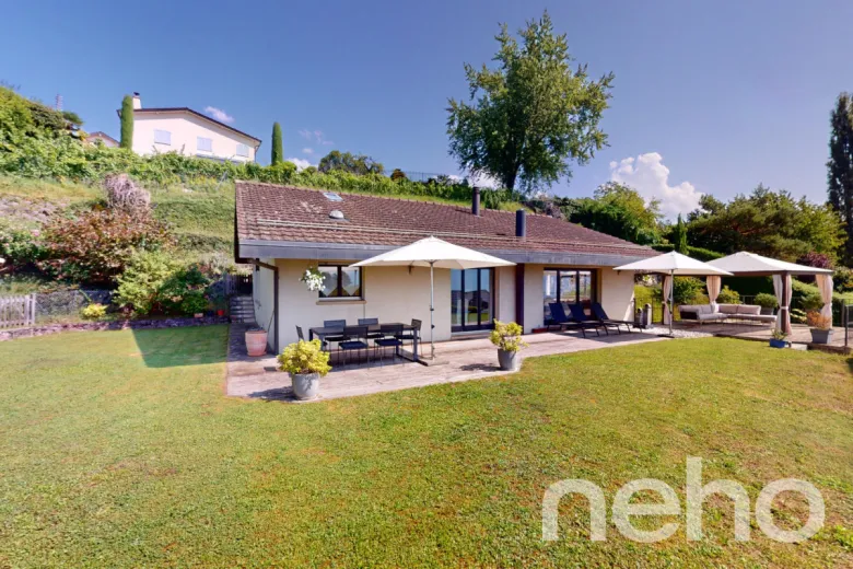 Zu verkaufen Blonay Einfamilienhaus Schweiz - cChic-immoHub Ihr Immobilienportal