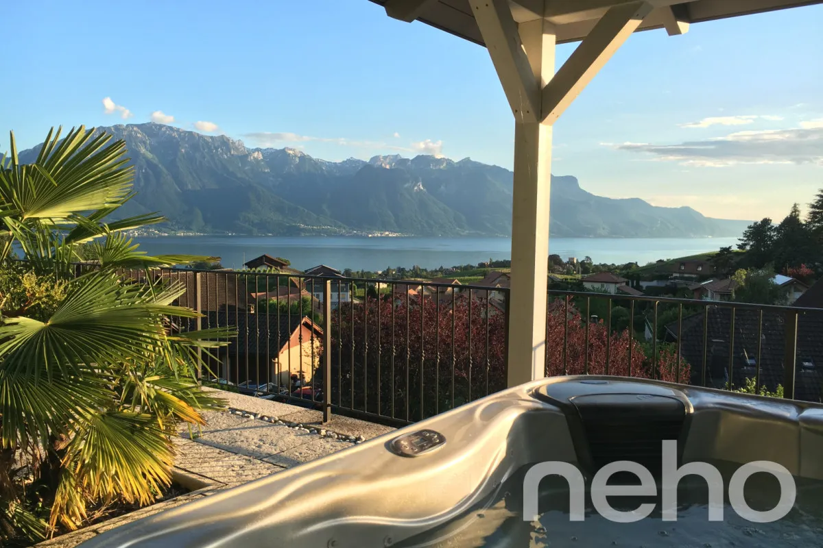 Blonay zu verkaufen Einfamilienhaus Schweiz - cChic-immoHub Ihr Immobilienportal