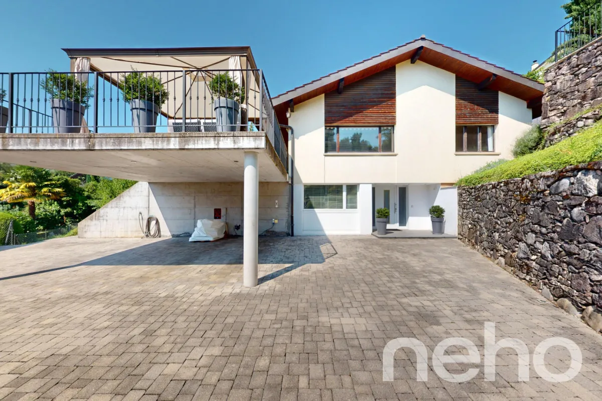 Blonay zu verkaufen Einfamilienhaus Schweiz - cChic-immoHub Ihr Immobilienportal