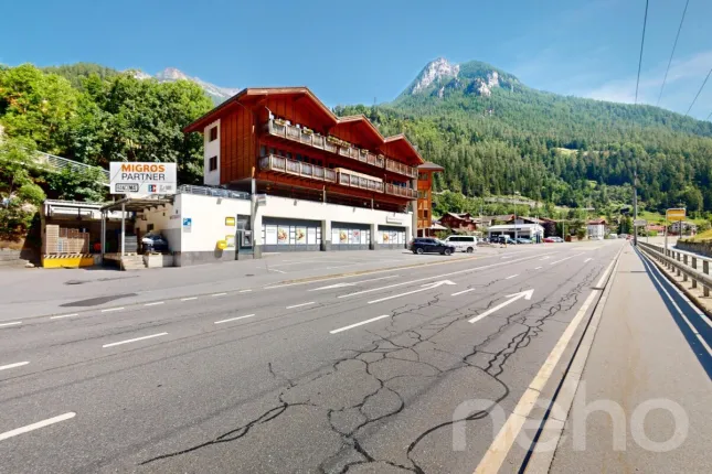 Appartement à vendre à St. Niklaus VS