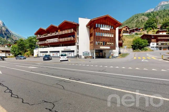 Appartement à vendre à St. Niklaus VS (2)