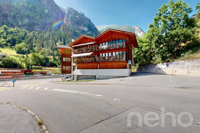 Appartement à vendre à St. Niklaus VS (3)