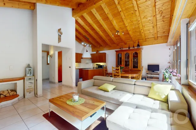 Appartement à vendre à St. Niklaus VS (5)