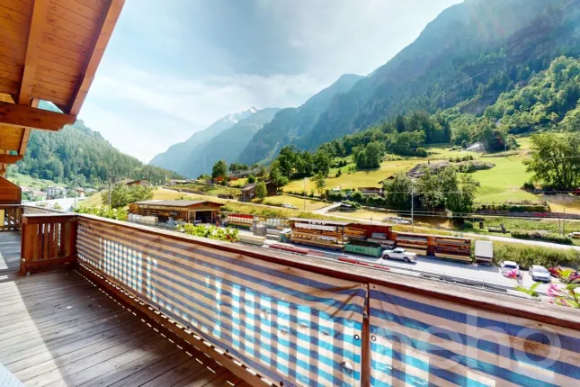 Appartement à vendre à St. Niklaus VS (7)
