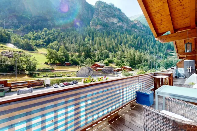 Appartement à vendre à St. Niklaus VS (9)