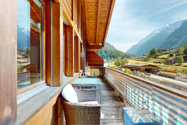 Appartement à vendre à St. Niklaus VS (11)