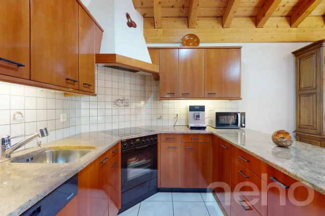Appartement à vendre à St. Niklaus VS (12)