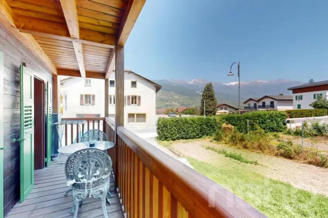 Apartment for sale in Chalais
