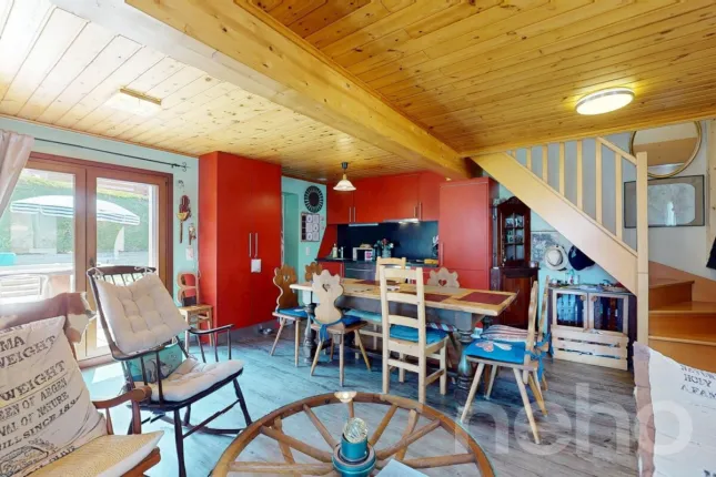 Apartment for sale in Chalais (2)
