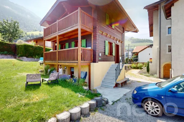 Apartment for sale in Chalais (3)