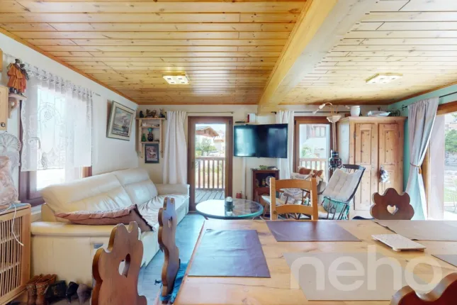 Apartment for sale in Chalais (4)